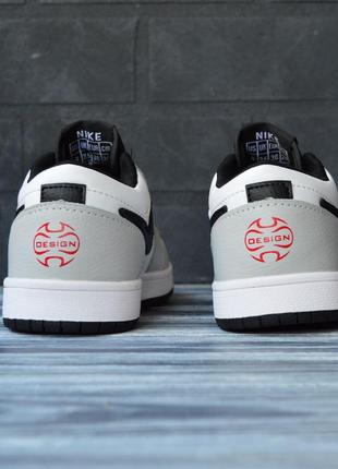 Женские кроссовки nike air jordan 1 low7 фото