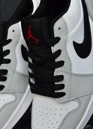 Женские кроссовки nike air jordan 1 low8 фото