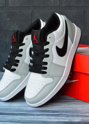 Женские кроссовки Hornets air jordan 1 low