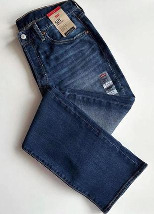 Мужские джинсы levi's 501 original