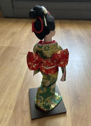 Японская кукла нинге