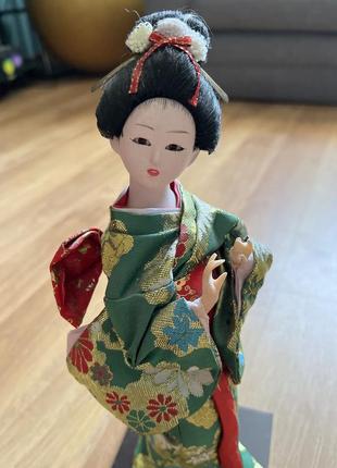 Японская кукла нинге