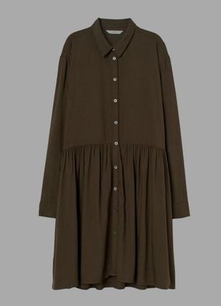 Сукня-рубашка h&m