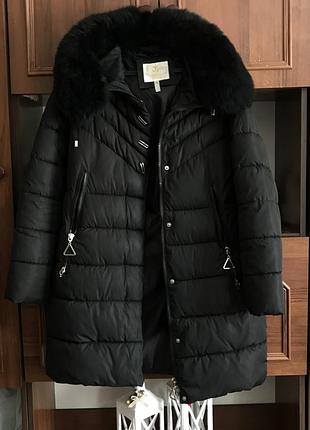 Пуховик / зимове пальто / зимова куртка