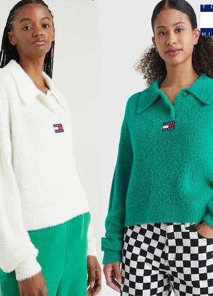 Ангора светр tommy hilfiger