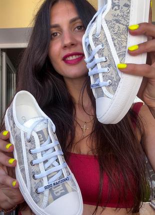 Dior кеди діор