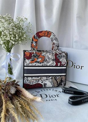 Сумка в стиле dior 3