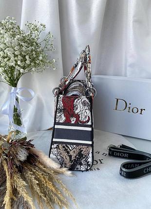 Сумка в стиле dior 7