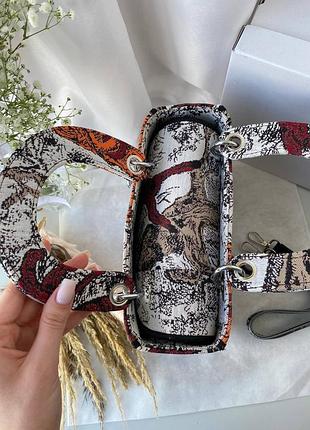 Сумка в стиле dior 6