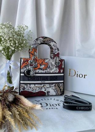 Сумка в стиле dior 2