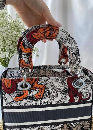 Сумка в стиле dior 5