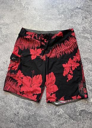 Quiksilver пляжні шорти
