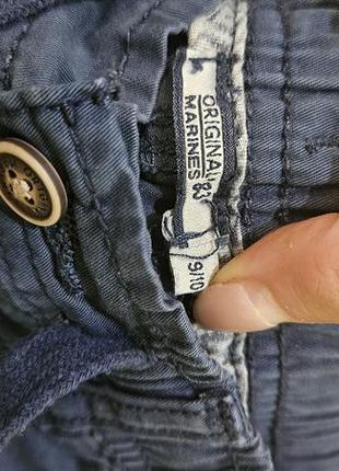 Джинси брюки шкільні штани на хлопчика 9- 10 років6 фото