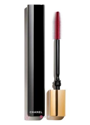 Chanel noir allure mascara туш для вій