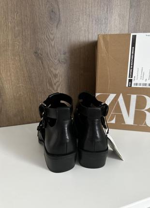 Нові босоніжки zara7 фото