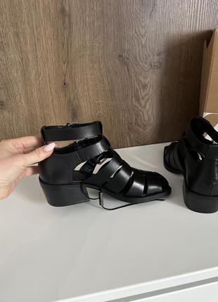 Новые босоножки zara8 фото