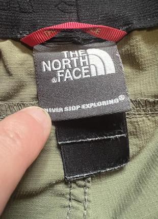 Трекінгові шорти the north face stow pocket shorts4 фото