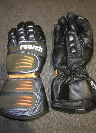 Профессиональные лыжные персатки reusch
