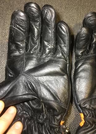 Профессиональные лыжные персатки reusch