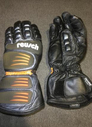 Профессиональные лыжные персатки reusch