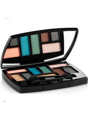 Les 9 ombres edition affresco палетка chanel