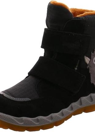 Superfit icebird gore-tex зимние ботинки 25р
