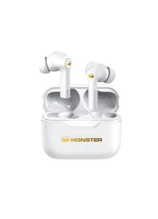 Наушники monster airmars xkt02 white