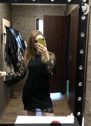 Платье вечернее