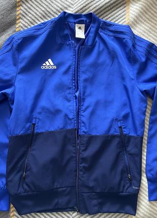 Ветровка куртка adidas s