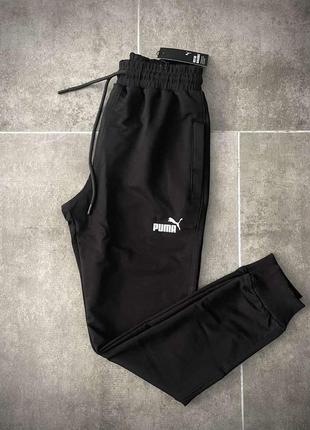 Спортивні штани nike чорні