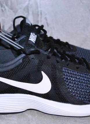Nike кроссовки черные 40 размер2 фото