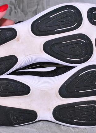 Nike кроссовки черные 40 размер6 фото