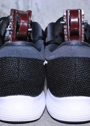 Nike кроссовки черные 40 размер7 фото