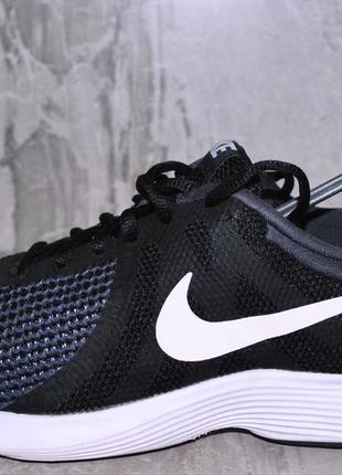 Nike кроссовки черные 40 размер9 фото