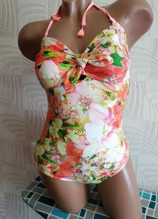 Великолепный слитный купальник от debenhams