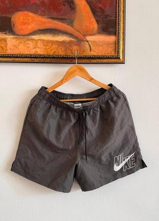 Nike мужские шорты оригинал,размер м-л