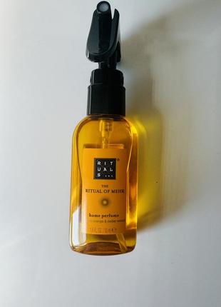 Парфумований спрей для дому rituals of mehr 50 мл