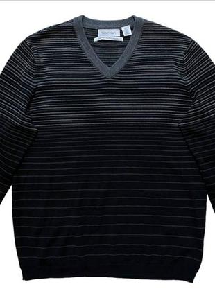 Джемпер свитер k50k507515 calvin klein оригинал4 фото
