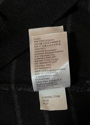 Джемпер свитер k50k507515 calvin klein оригинал10 фото