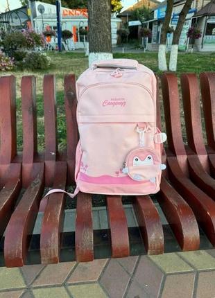 Стильний рюкзак: до школи, на прогулянку, в спортзал