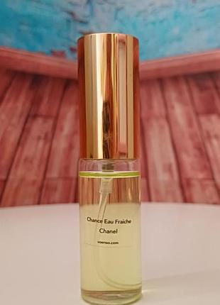Оригінал chance eau fraiche
chanel.20ml