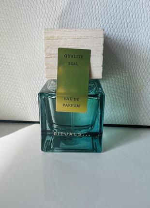 Жіночі парфуми rituals soleil d'or 15ml