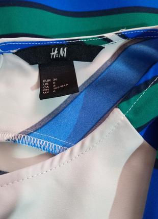 Красивая блузка h&amp;m5 фото