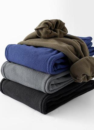 Флисовые брюки 4 цвета