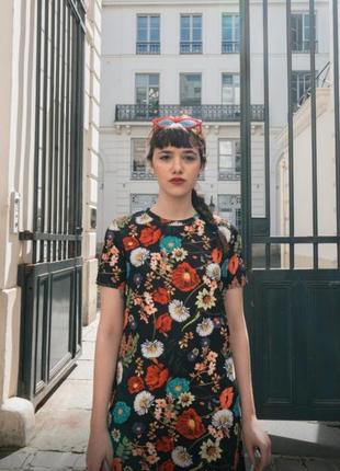 Платье от zara платье размер s