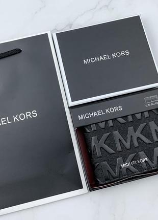 Мужской кошелек michael kors