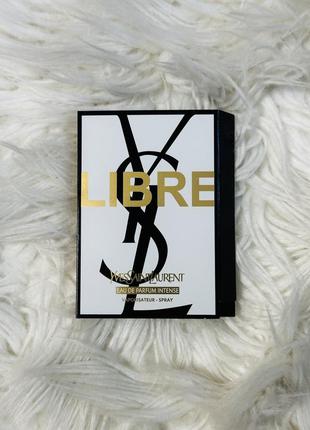 Yves saint laurent libre intense