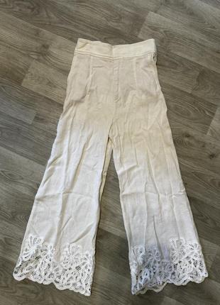 Кюлоти zara