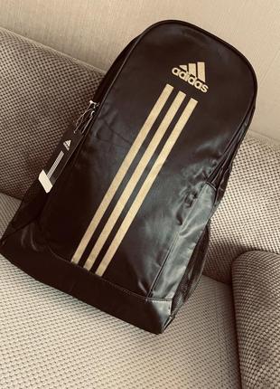 Adidas рюкзак черный, спортивный, женский, мужской