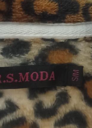 Кофта з капюшоном з вушками. r. s. moda 2